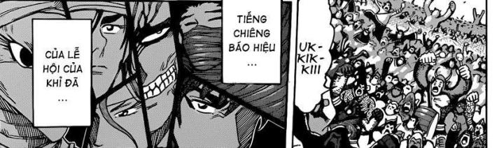 thánh tỏi sành ăn chapter 310 33