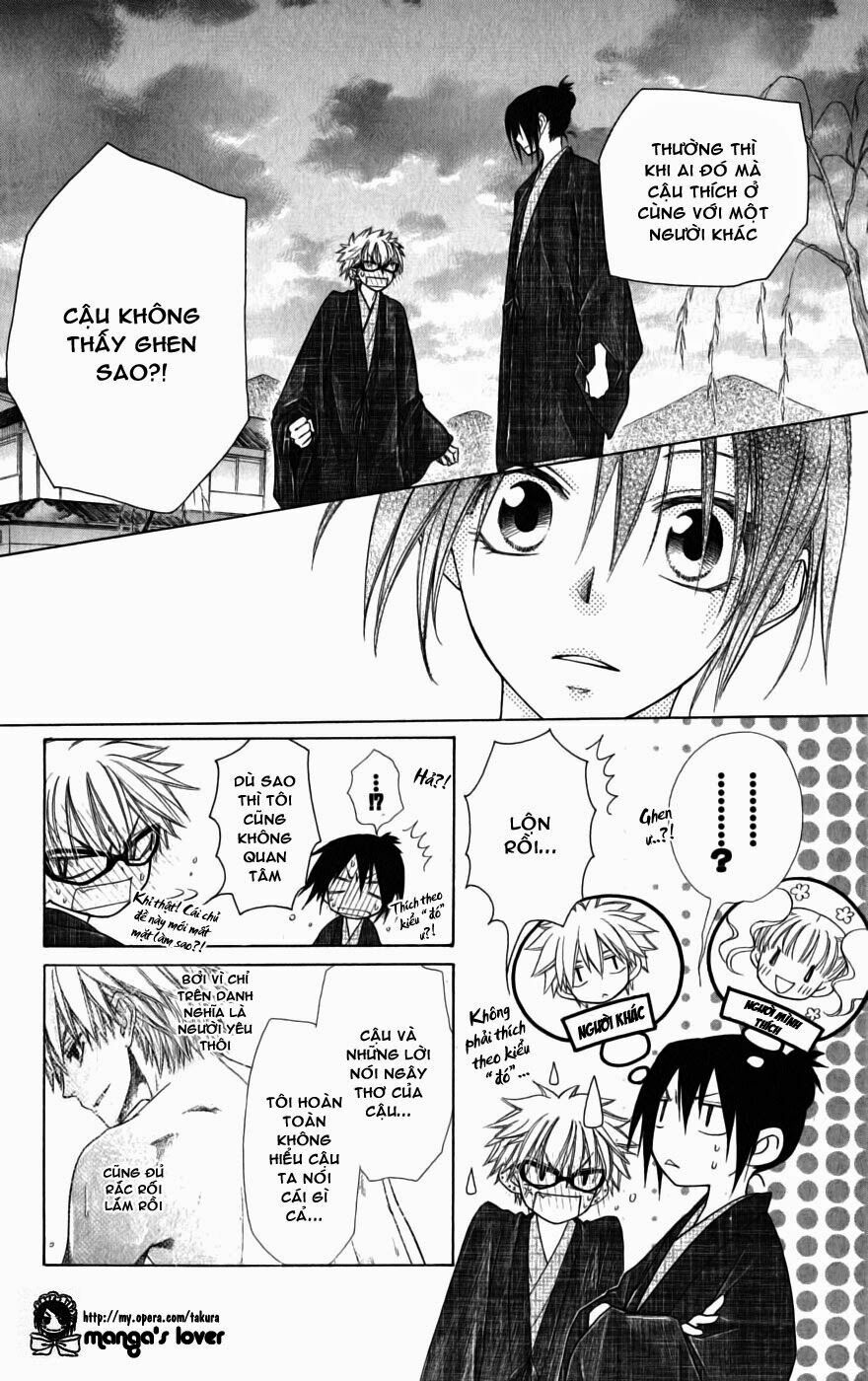 khi sếp là hầu bàn chapter 48 7