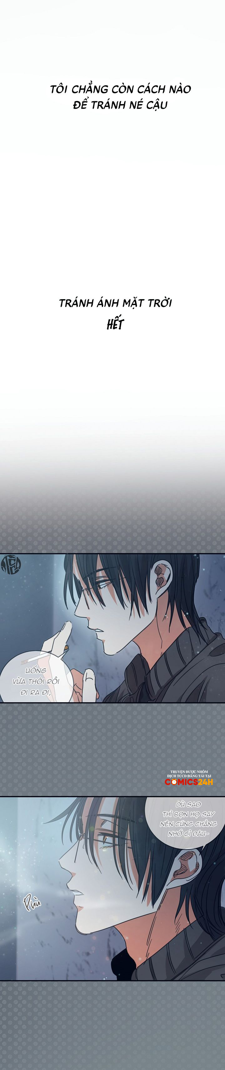 tránh nắng chapter 3 26