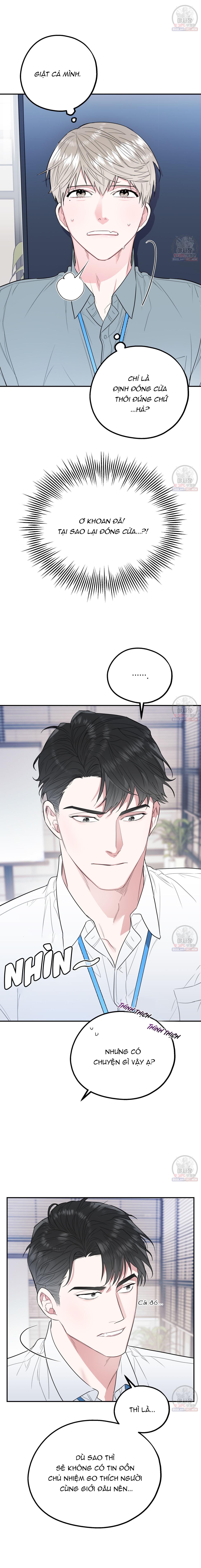 tôi với cậu không thể như thế này được chapter 2 27