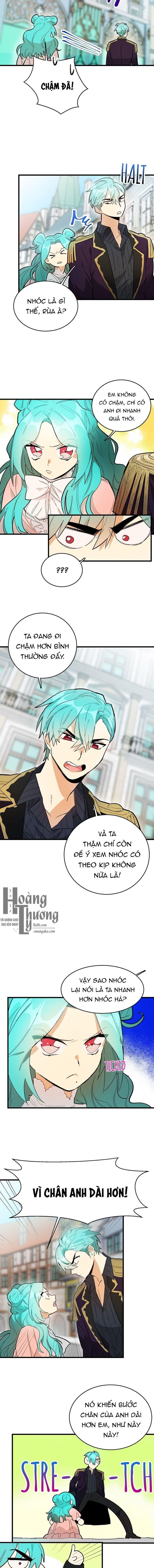 quý cô đầu bếp hoàng gia chapter 17 3