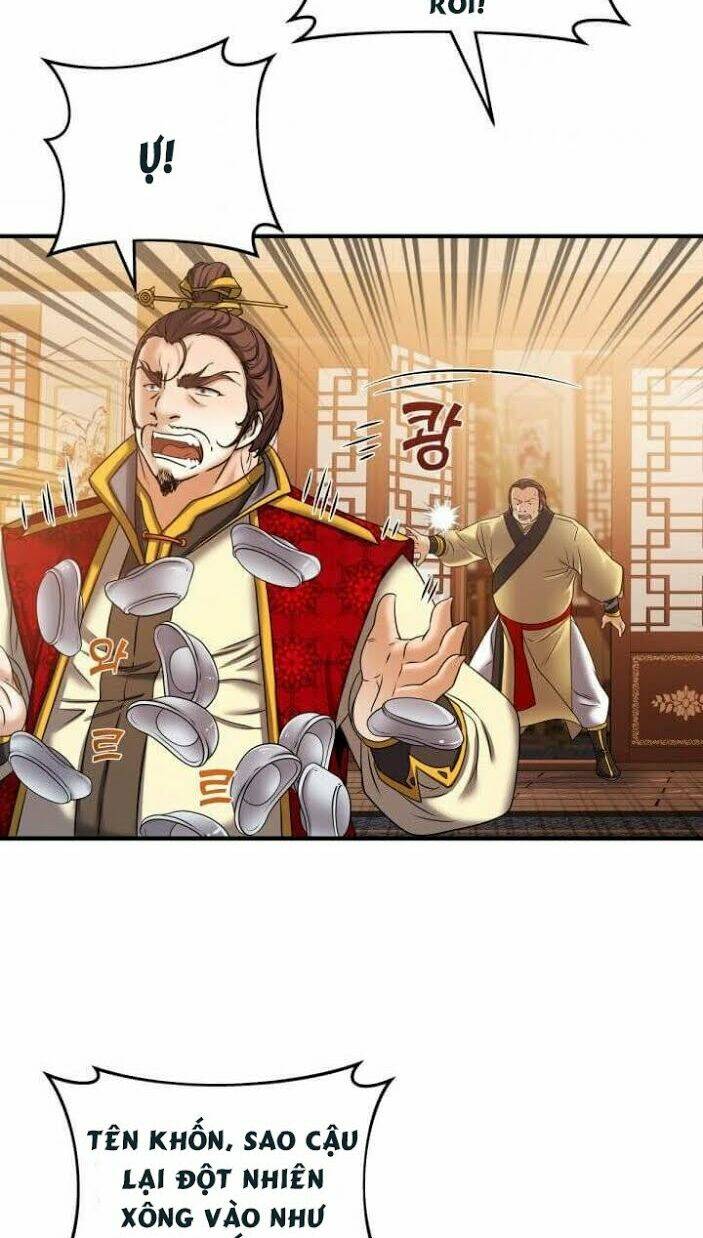 lôi thần chuyển sinh chapter 28 24