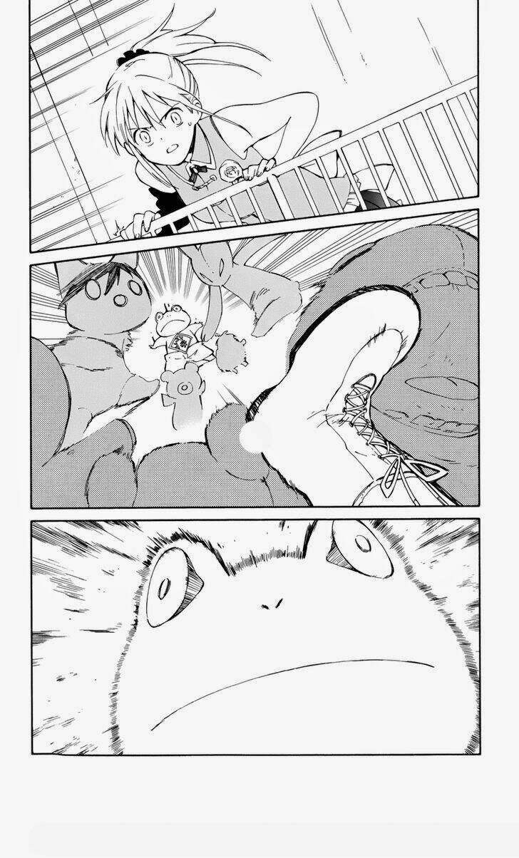 hitoribocchi no chikyuu shinryaku chapter 14 23