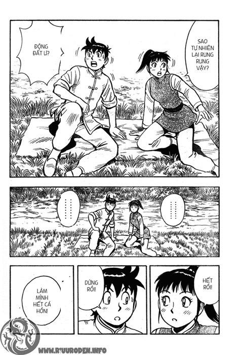 hoàng phi hồng phần 4 chapter 40 25