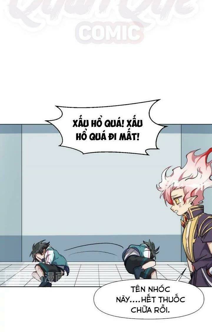 thần lai yêu vãng chapter 53 16