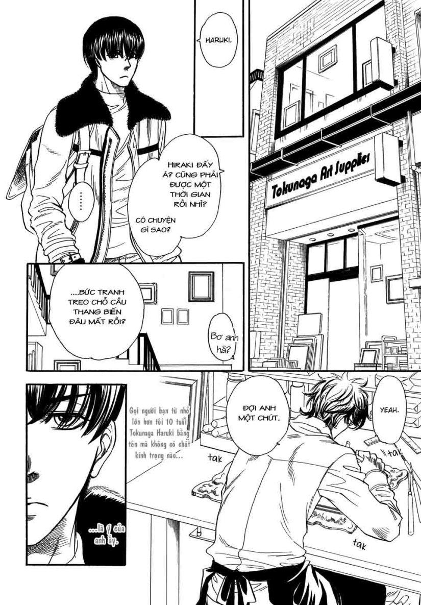 dorobou to hatsukoi chapter 6 6