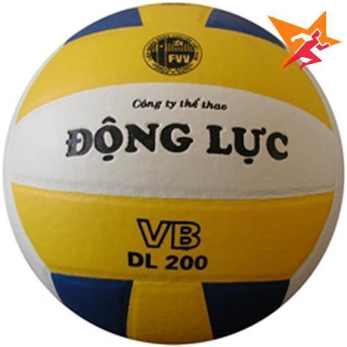 Bóng Chuyền Da Chính Hãng Động Lực DL200 Giá Rẻ