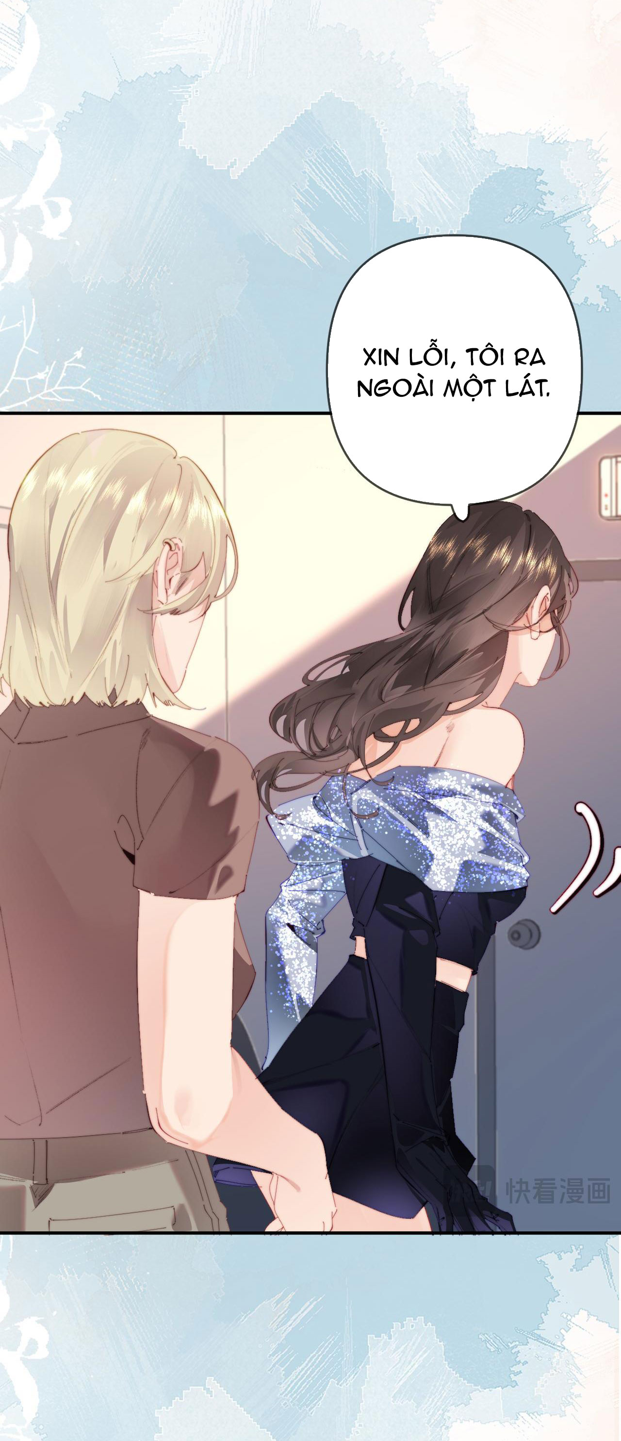 câu chuyện ngọt ngào của cặp vợ chồng đỉnh lưu chapter 84.1 13