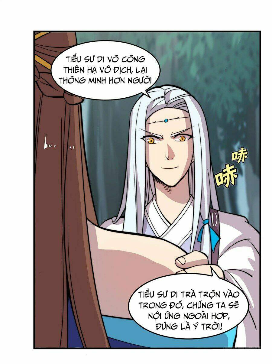 cuộc sống thoái ẩn của võ lâm chi vương chapter 57 47