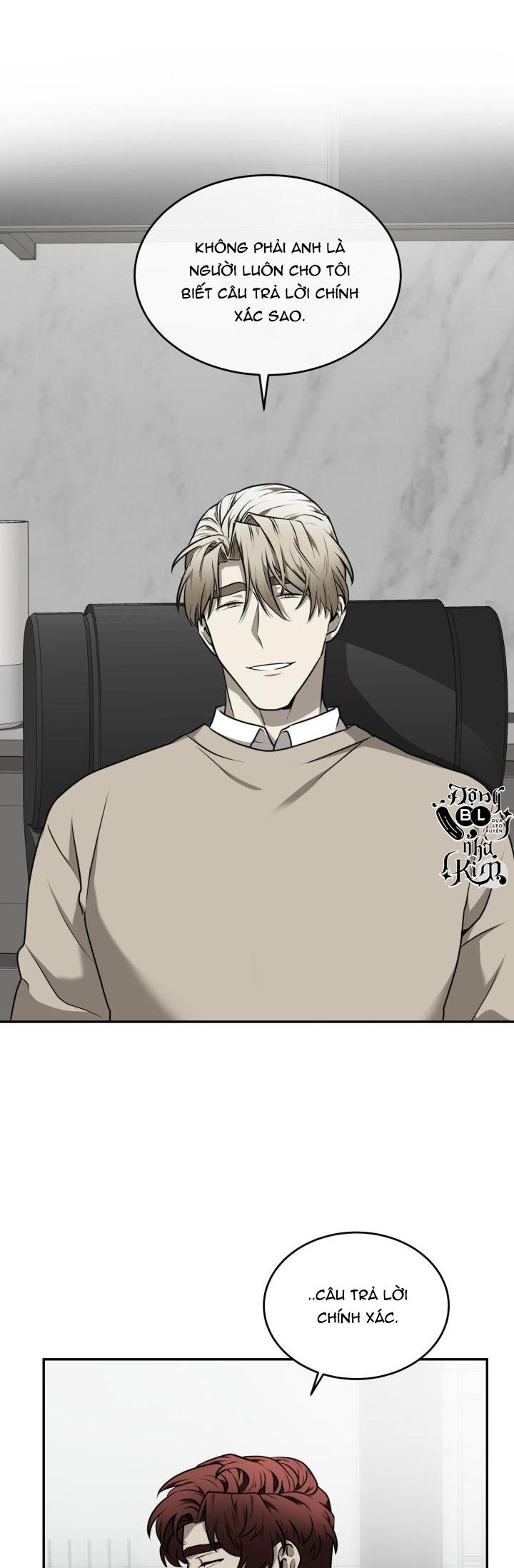 dưỡng thú cưng chapter 23 12