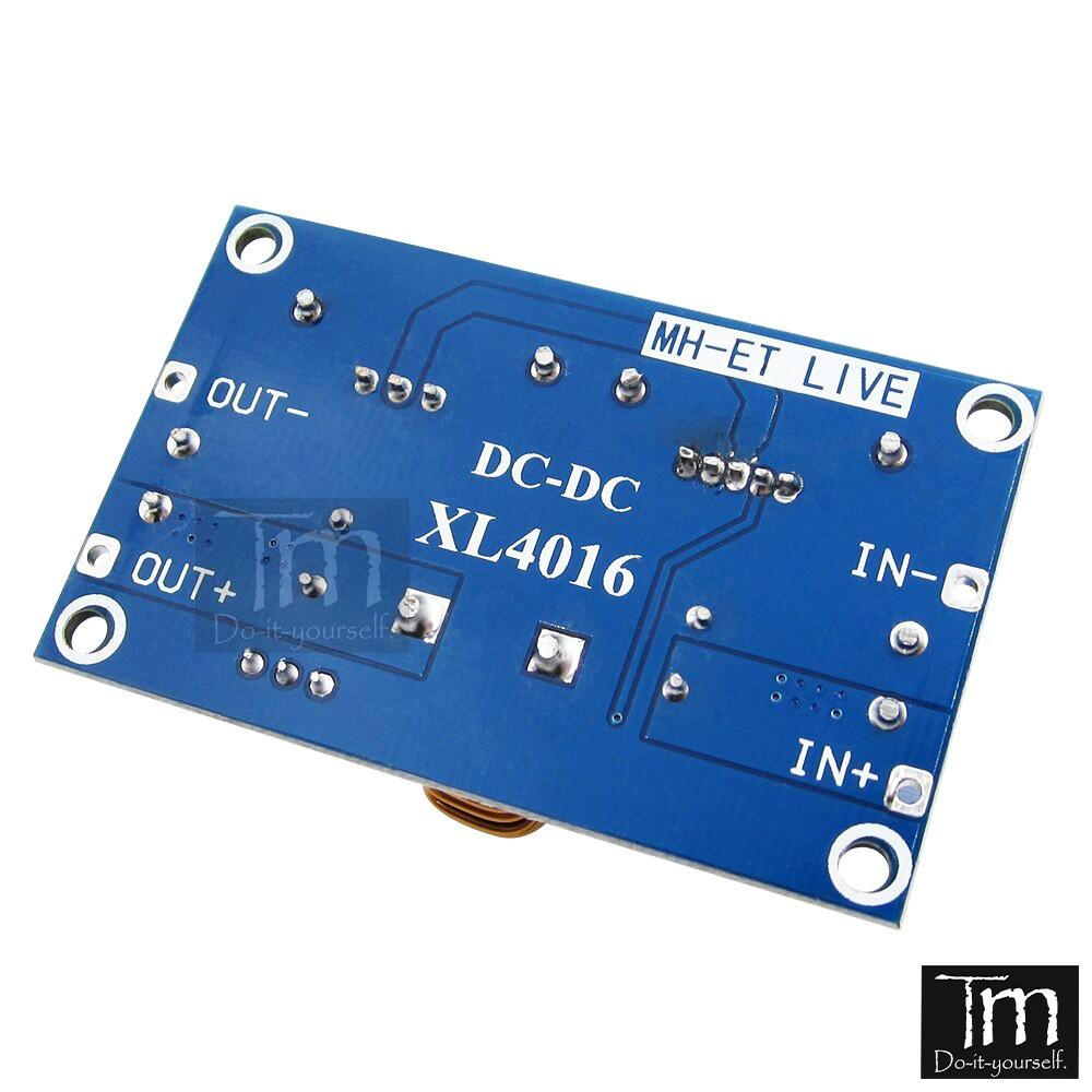 Mạch Hạ Áp Buck XL4016 8A 4 - 38V