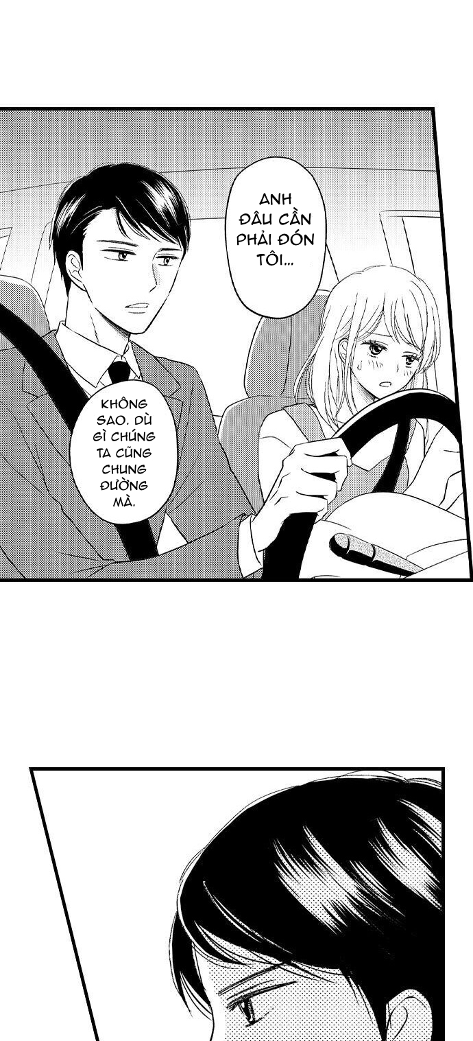 làm tình trong lúc cosplay với vị sếp bạo dâm (full) chapter 7.1 4