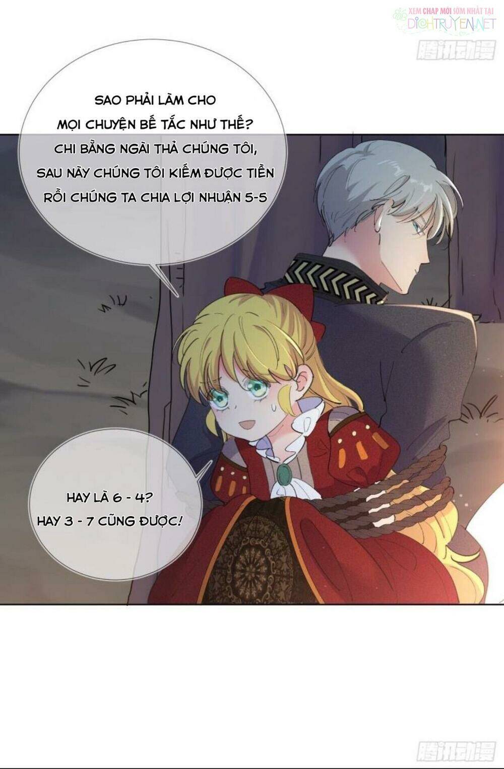 kế hoạch phát tài của olive chapter 10 10