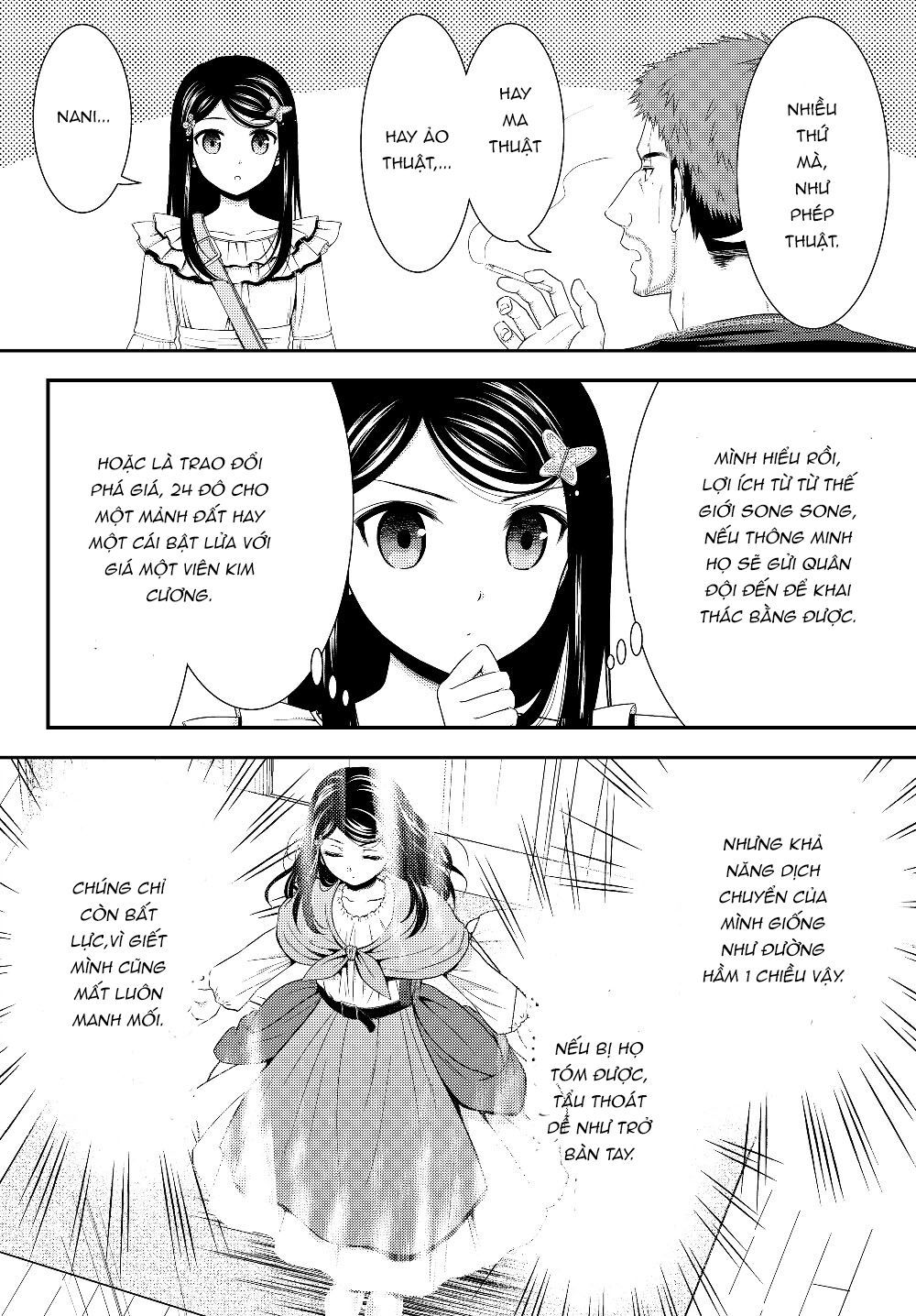 tiết kiệm 80.000 vàng ở thế giới khác cho tuổi già của tôi chapter 47 13