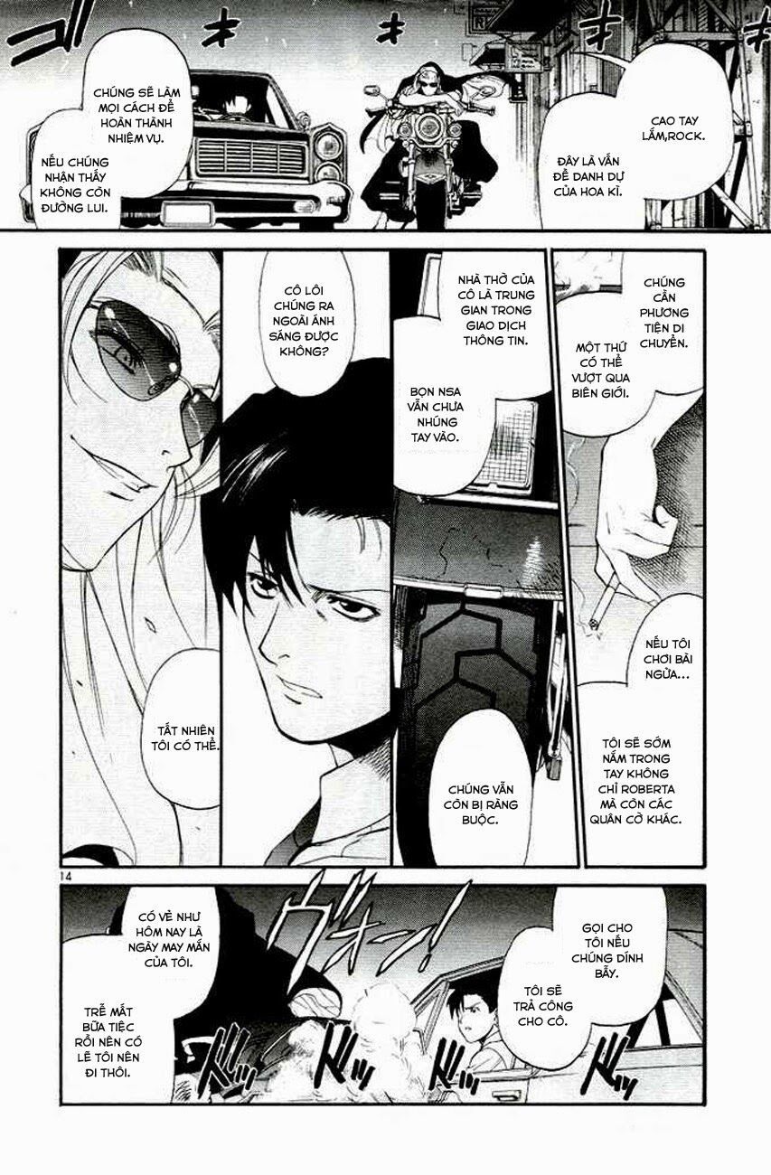 hố đen chapter 64 12