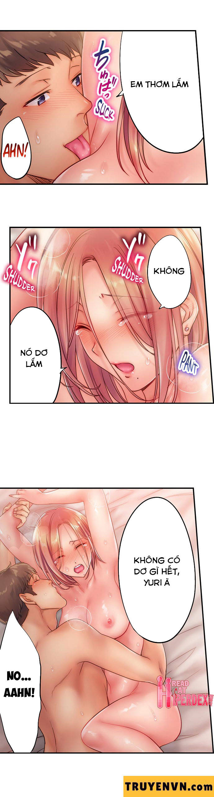 tôi không thể cưỡng lại cách hắn mát-xa! chapter 29 16