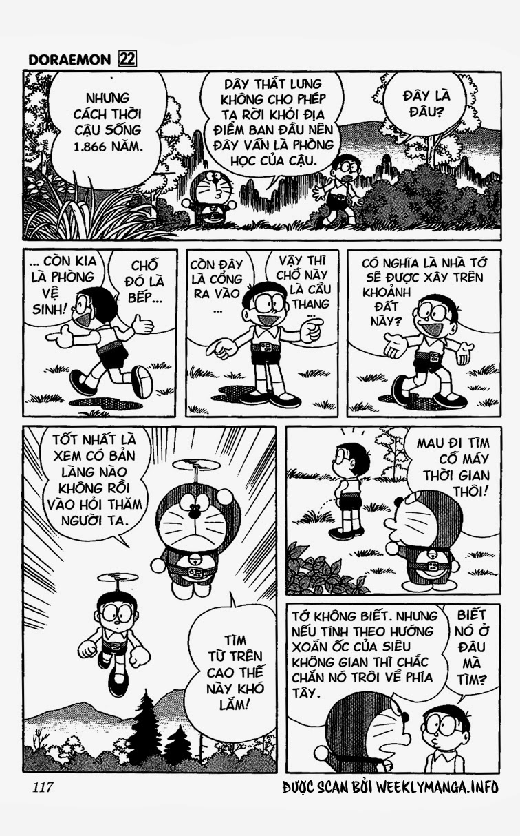 Doremon - Trang 8
