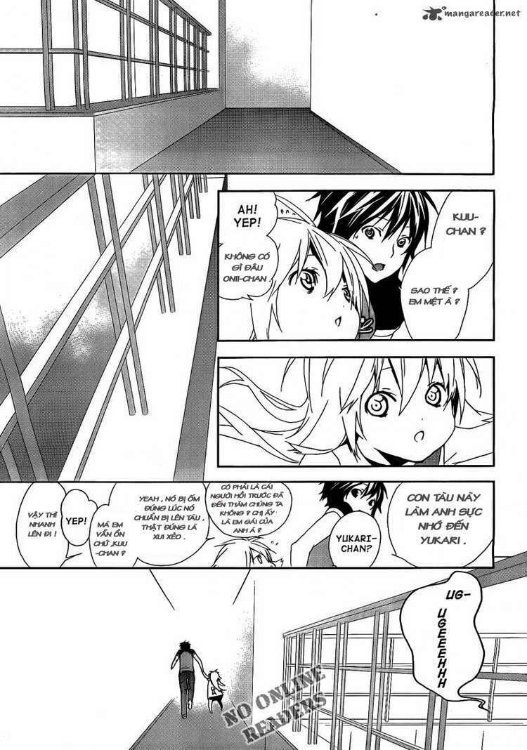 sekirei chapter 121 11