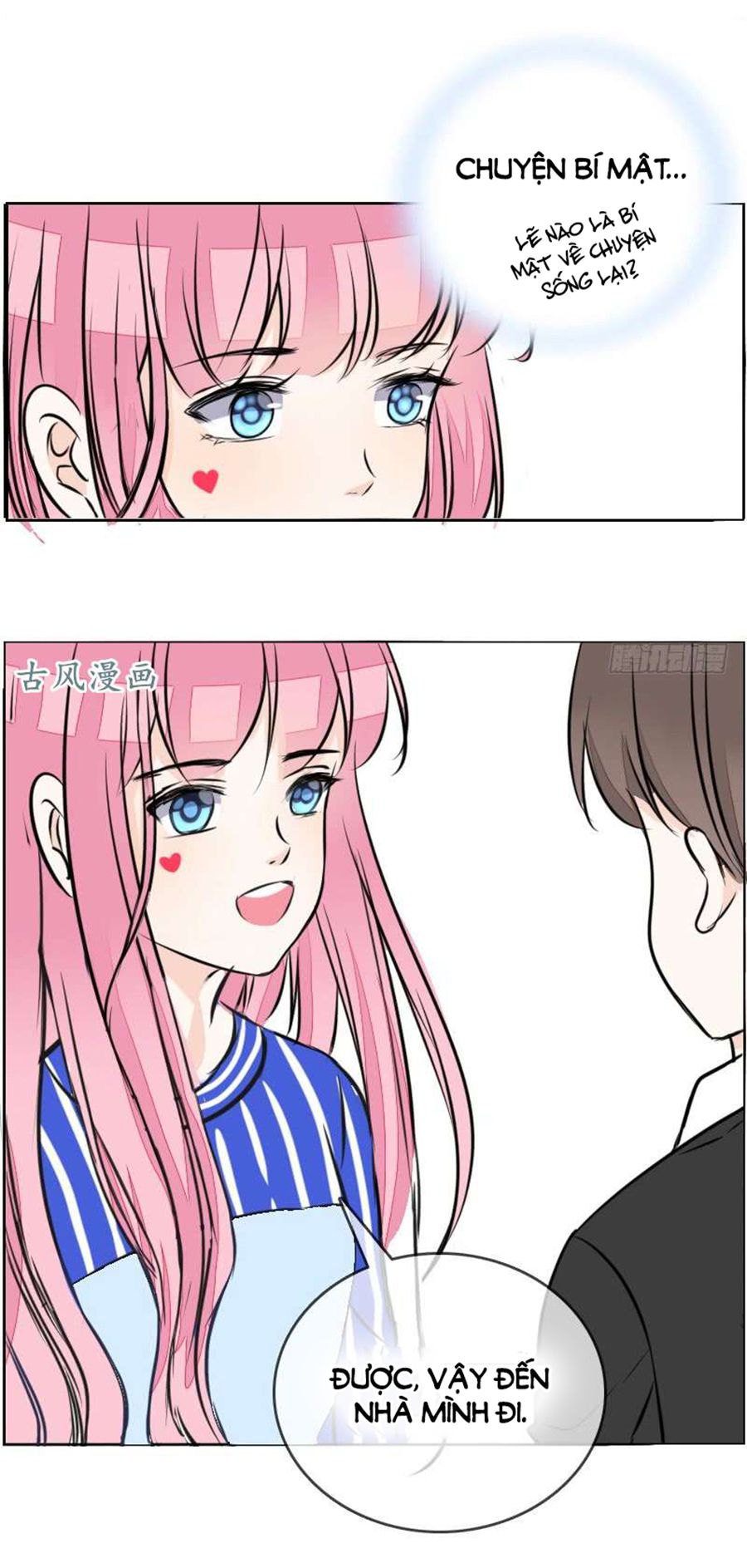 công chúa nữ vương mệnh chapter 83 11