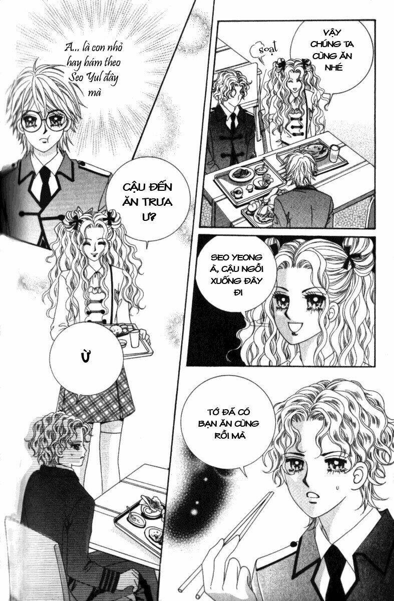 bạn trai tôi là ma cà rồng chapter 10 38