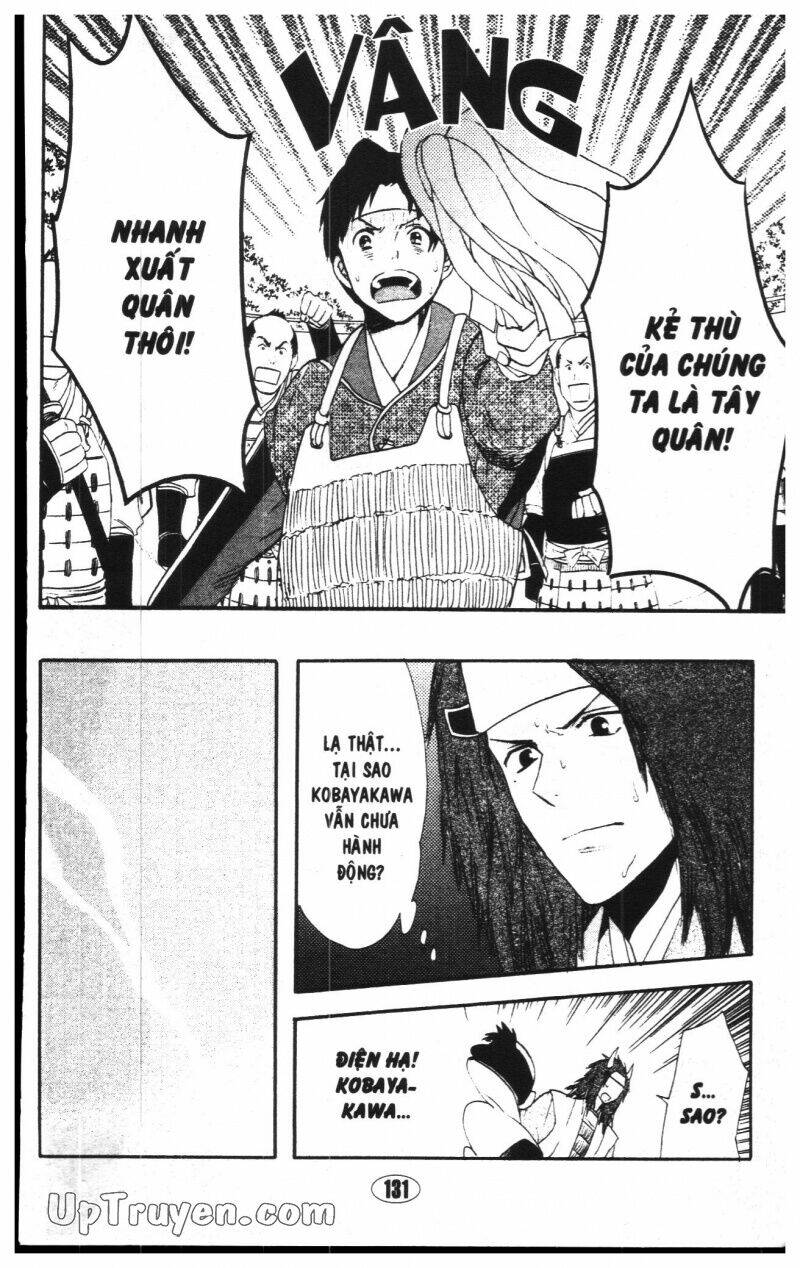 công chúa chiến quốc chapter 4 130