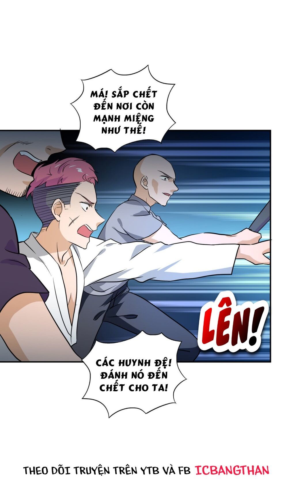 vạn giới livestream đại thổ hào chapter 9 13
