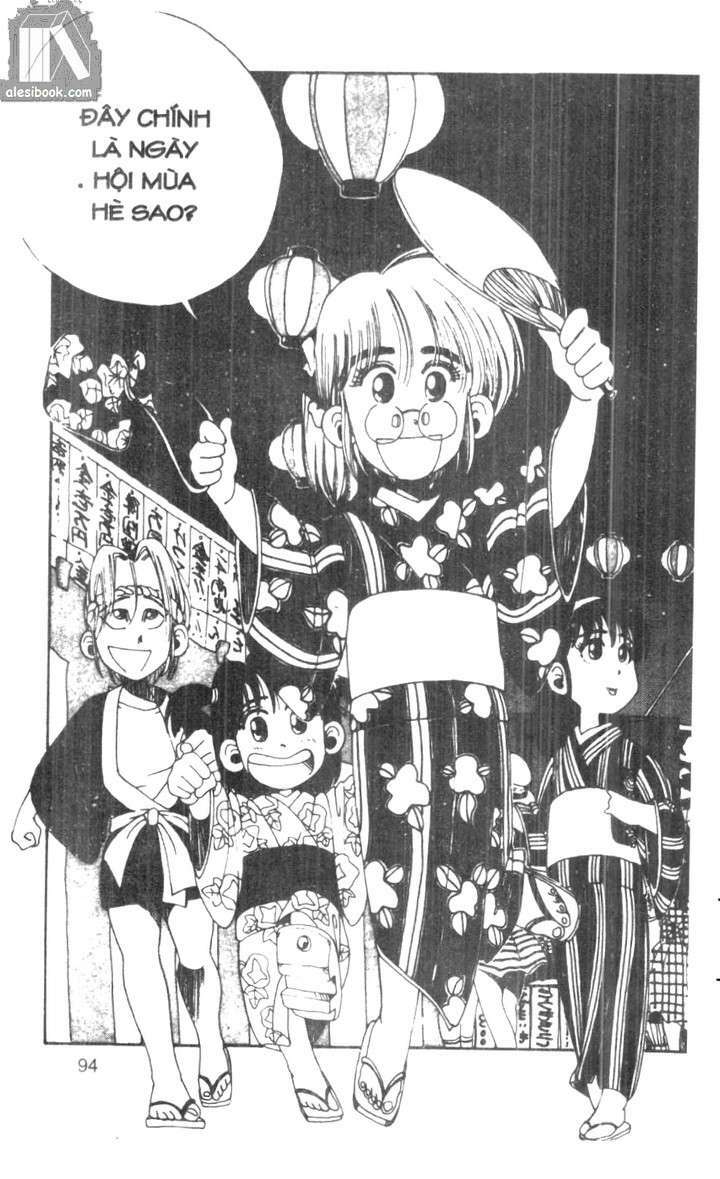 bộ đôi siêu hài chapter 19 17