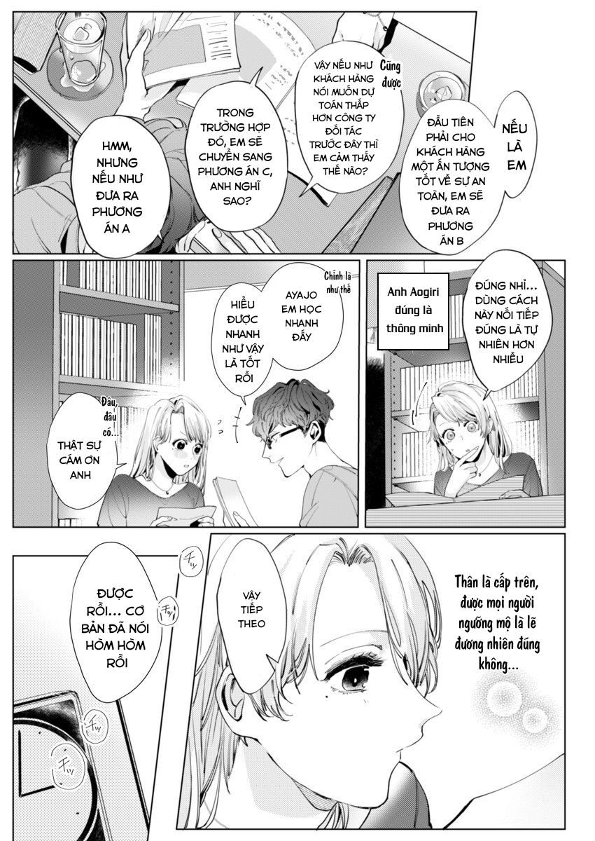 xử nữ tuổi 26 chapter 2.2 4