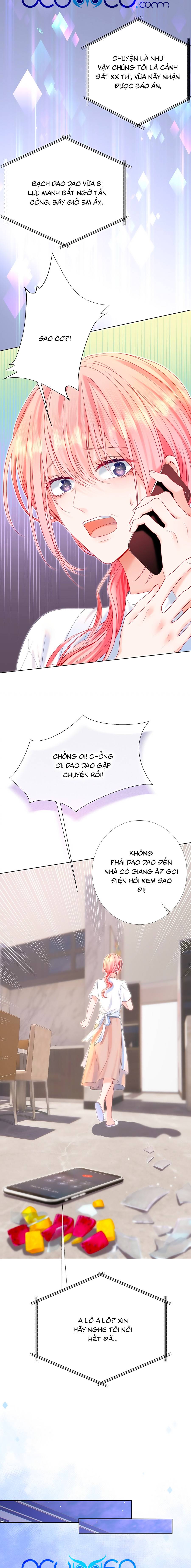 trọng sinh trở về năm ấy chồng tôi là hotboy chapter 16 2