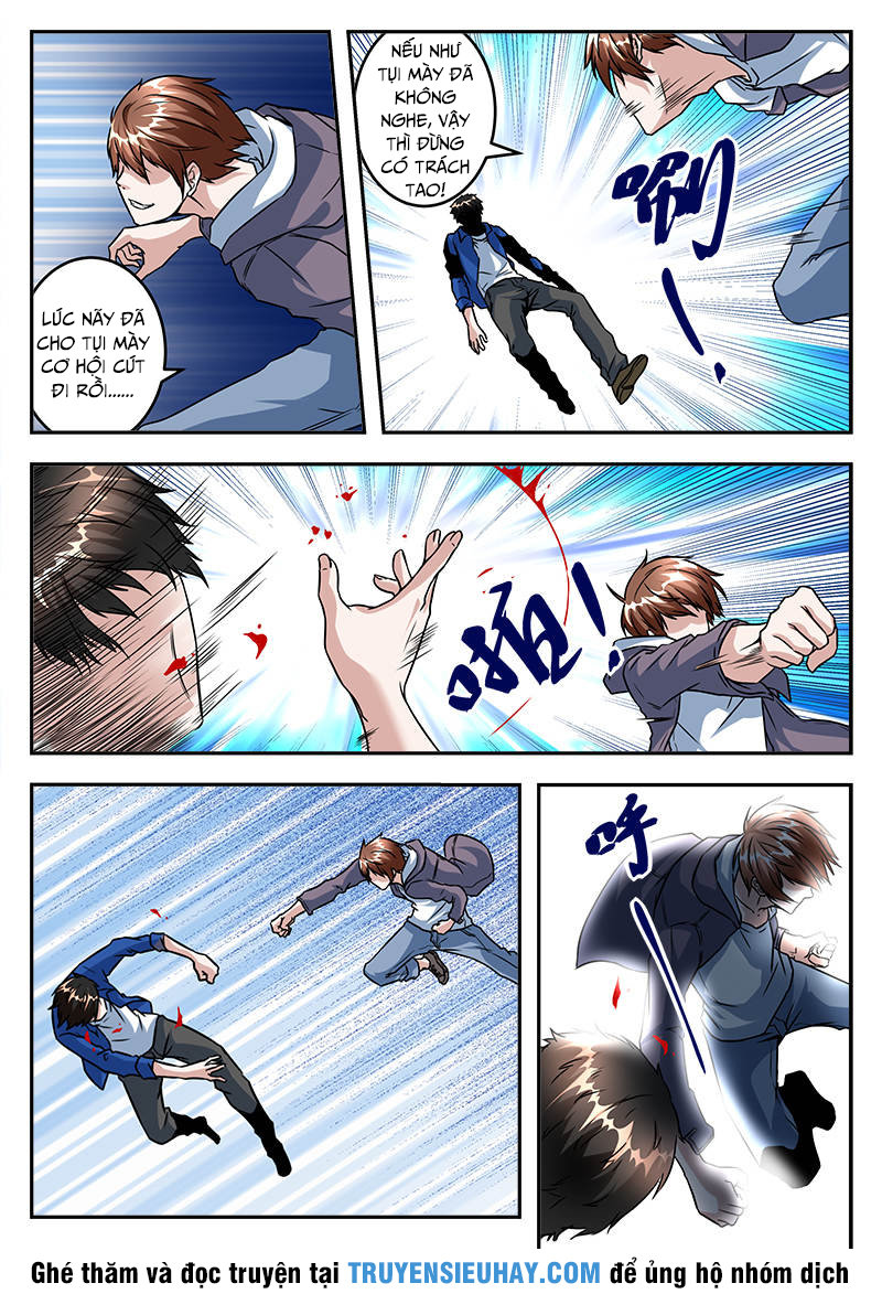 đô thị kiêu hùng hệ thống chapter 40 4