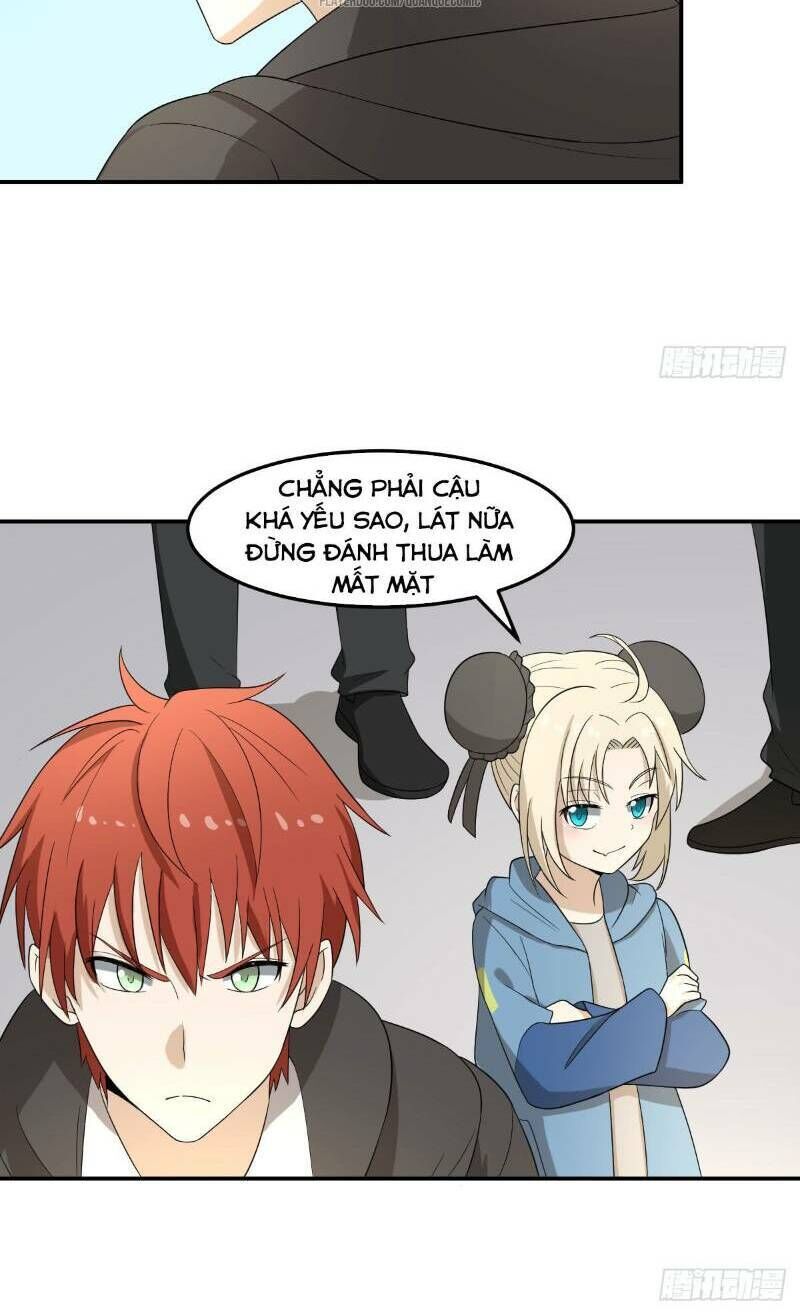 nghịch thiên tiên mệnh chapter 17 28