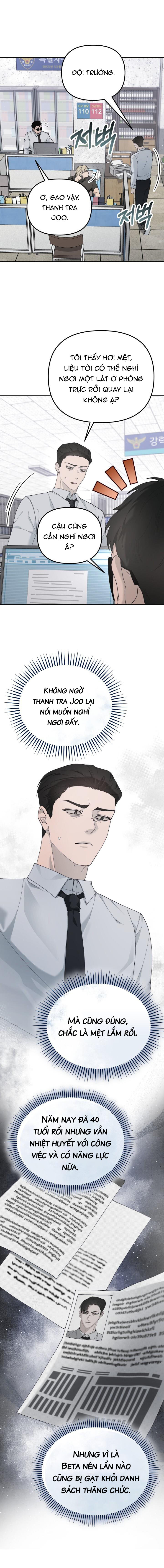 đêm hành động của thám tử omega chapter 4 5