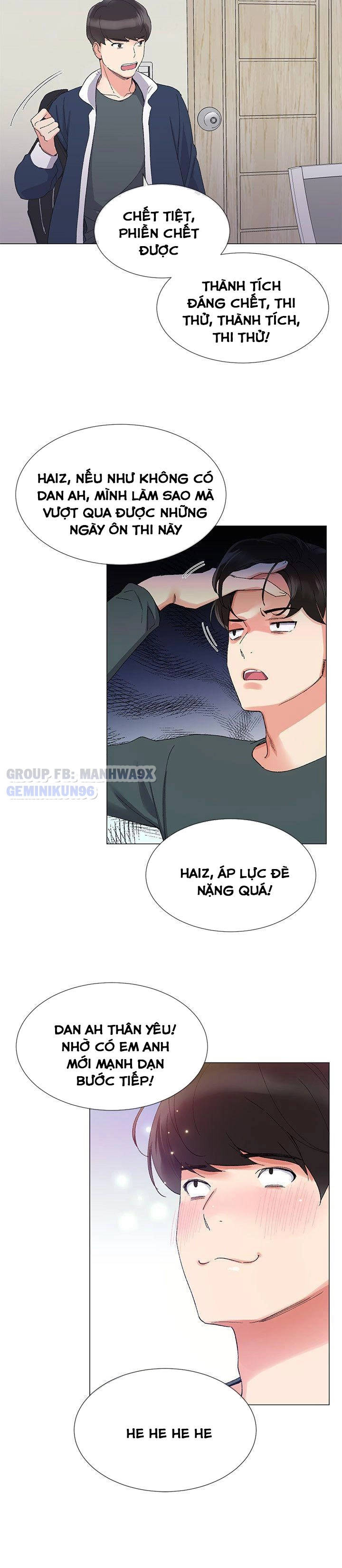 trả thù cô ta chapter 4 16