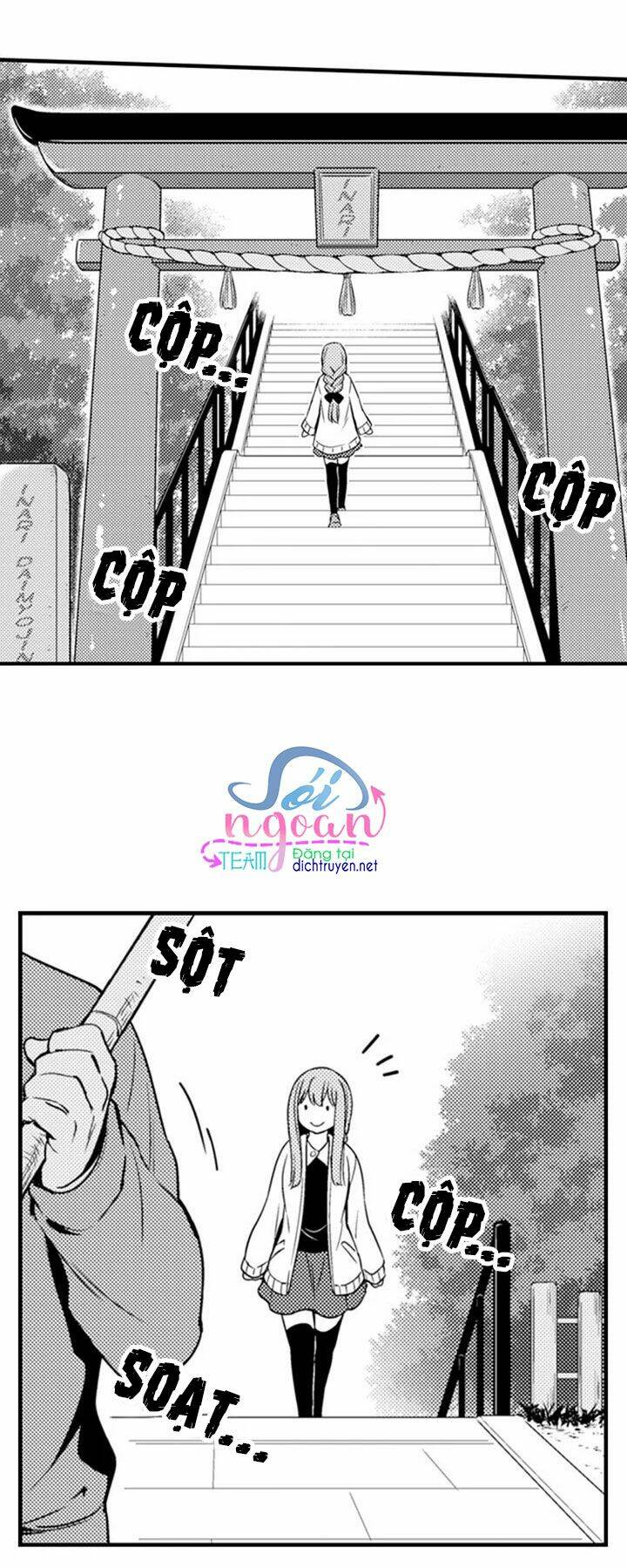 cô dâu cửu vỹ hồ chapter 1 3