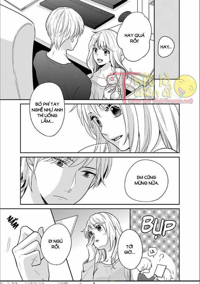 người đẹp hóa ra là quái vật? chàng trai thành thị và cô gái phố thị chapter 7 28