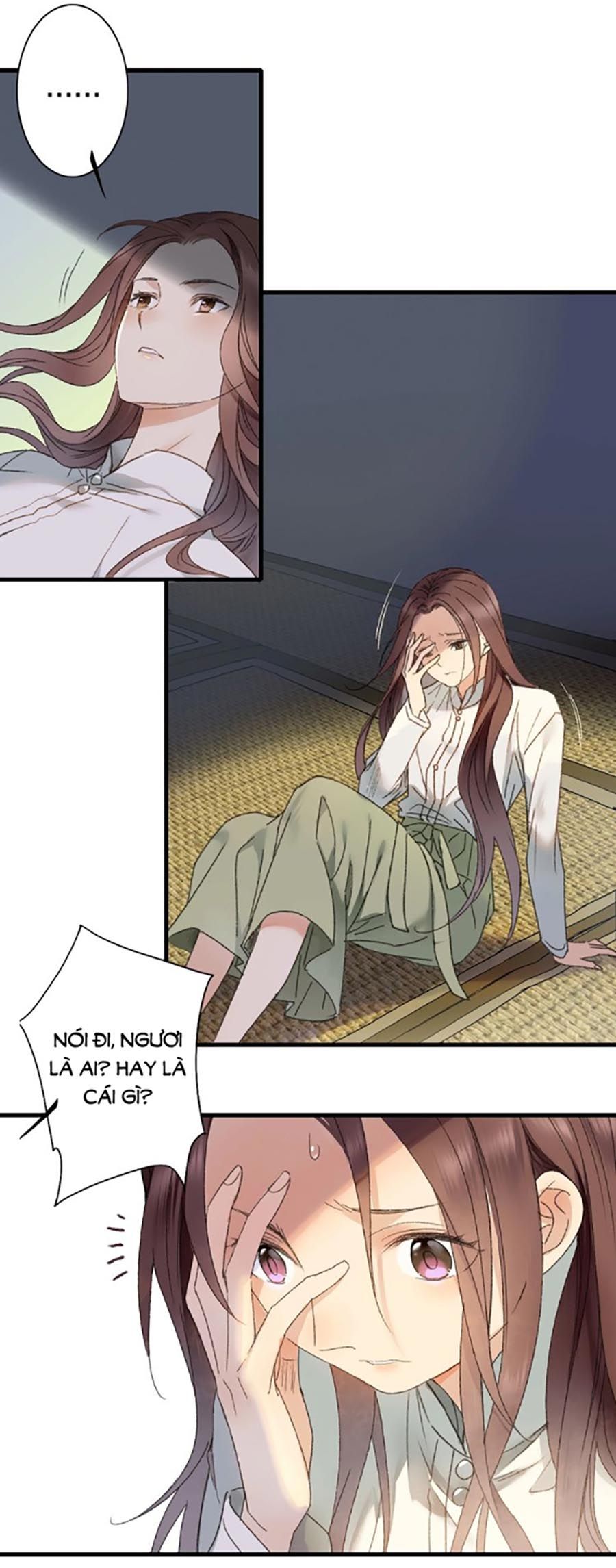 Lệnh Cấm Nghị Tộc 2 Ẩn Diện Trấn chapter 58 - Trang 2