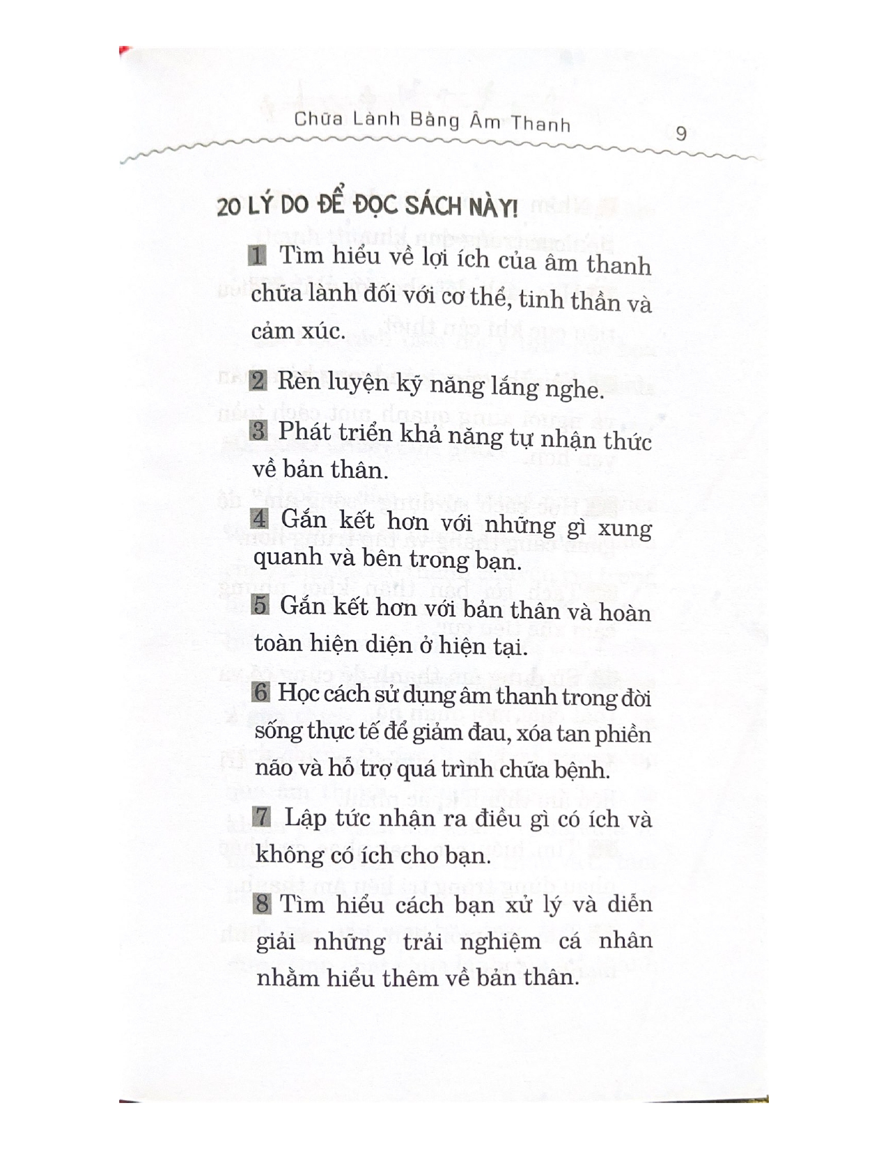 Chữa Lành Bằng Âm Thanh - Vanlangbooks