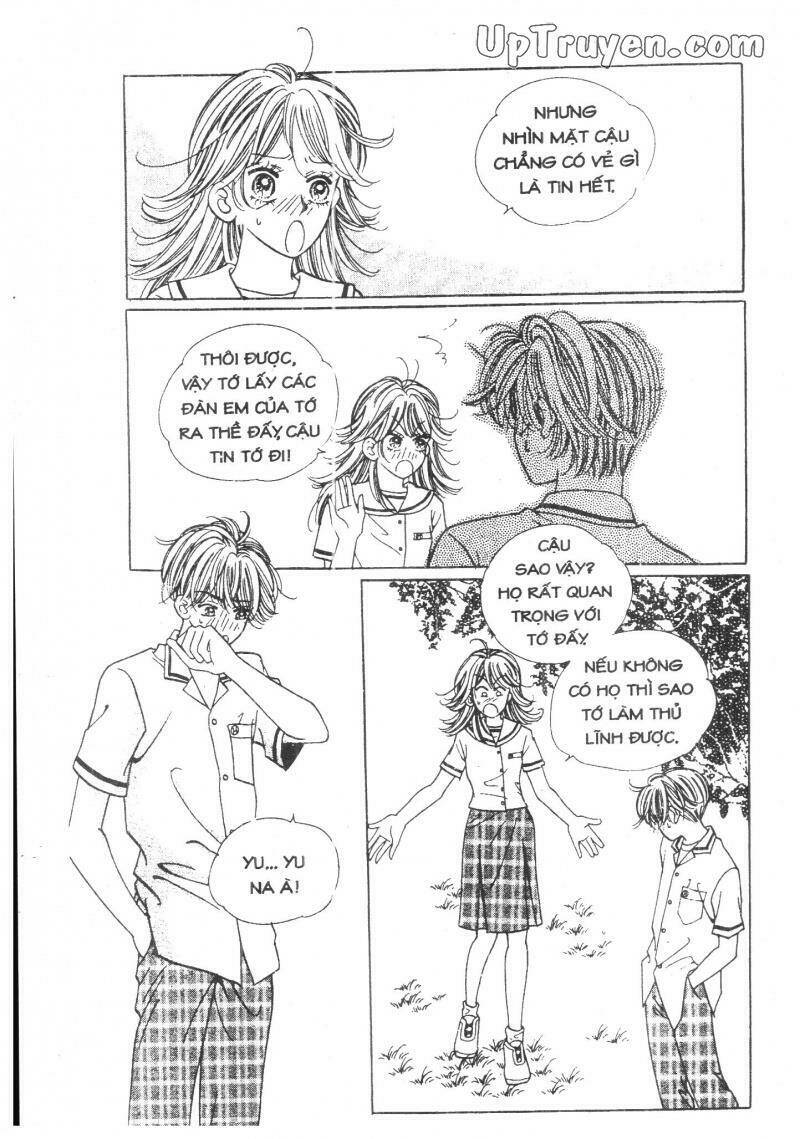 nụ hôn chàng trai chapter 4 34