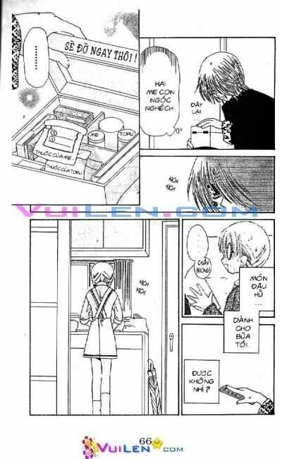 giỏ trái cây - fruit basket chapter 10 58