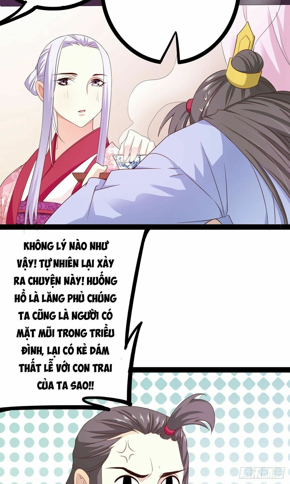hoàng hậu của trẫm là võ lâm minh chủ chapter 23 26