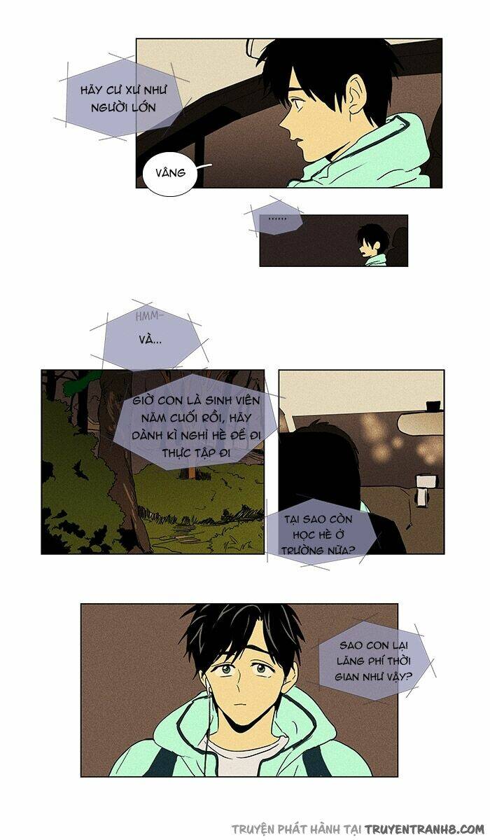 bẫy tình yêu chapter 52 34