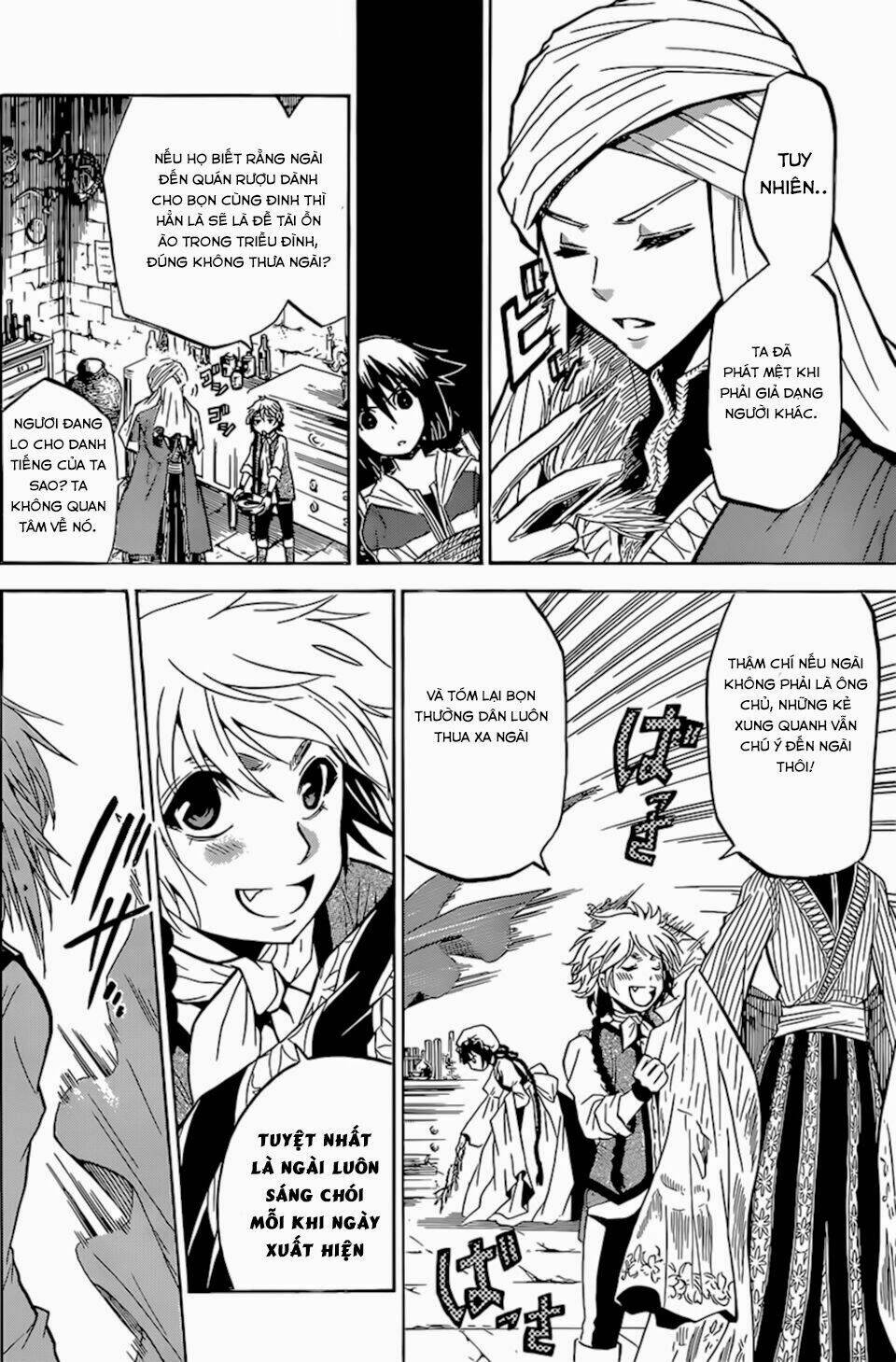 chrono monochrome chapter 3 9