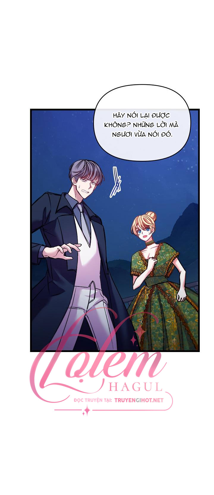 vị hôn thê của kẻ săn mồi chapter 26 29