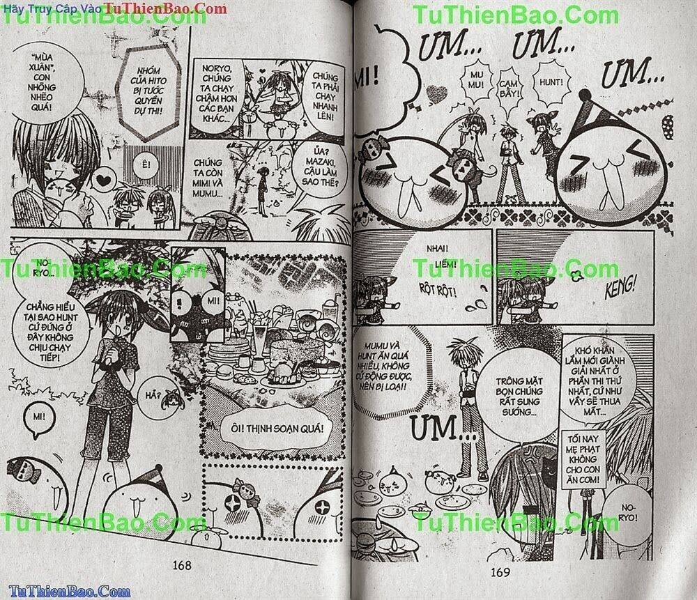 qq quả trứng tình yêu chapter 2 84