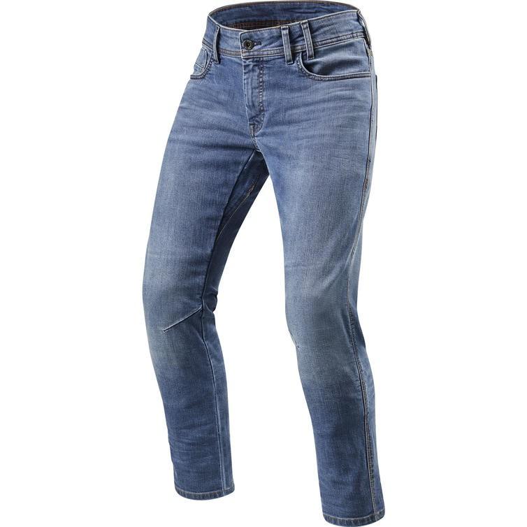 Quần Jeans bảo hộ Revit Detroit TF - Hàng Chính Hãng