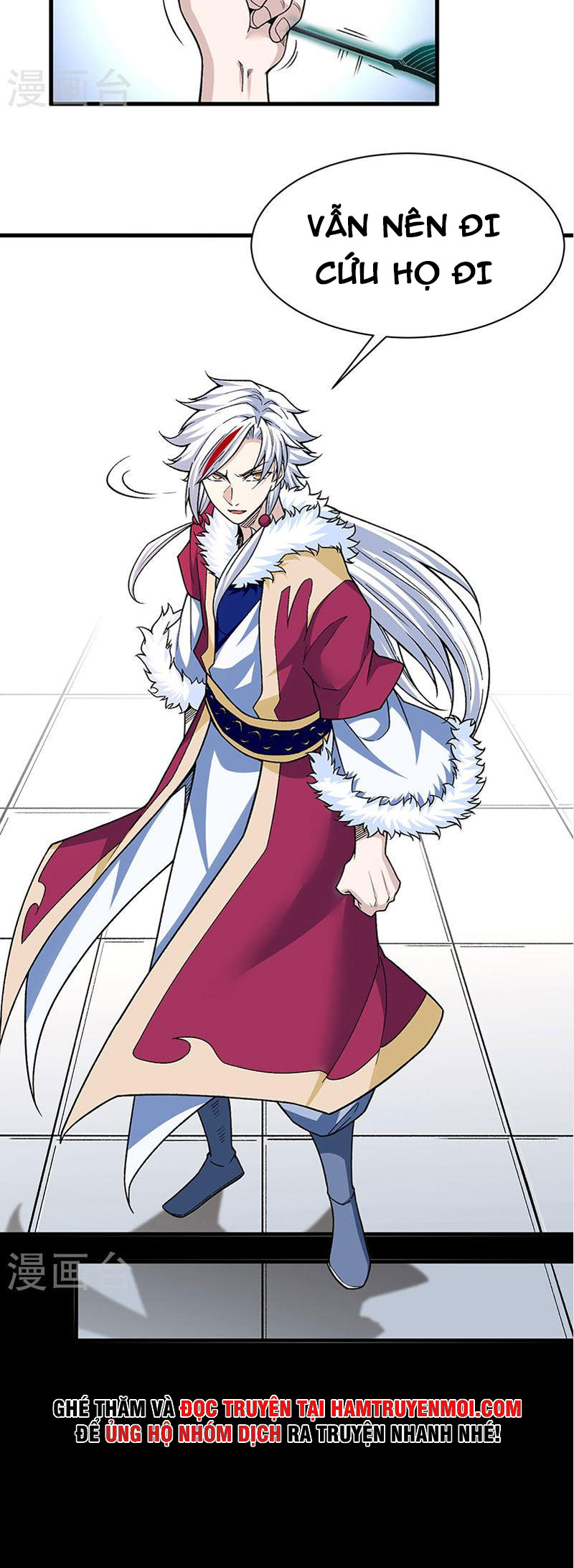 võ đạo độc tôn chapter 367 3