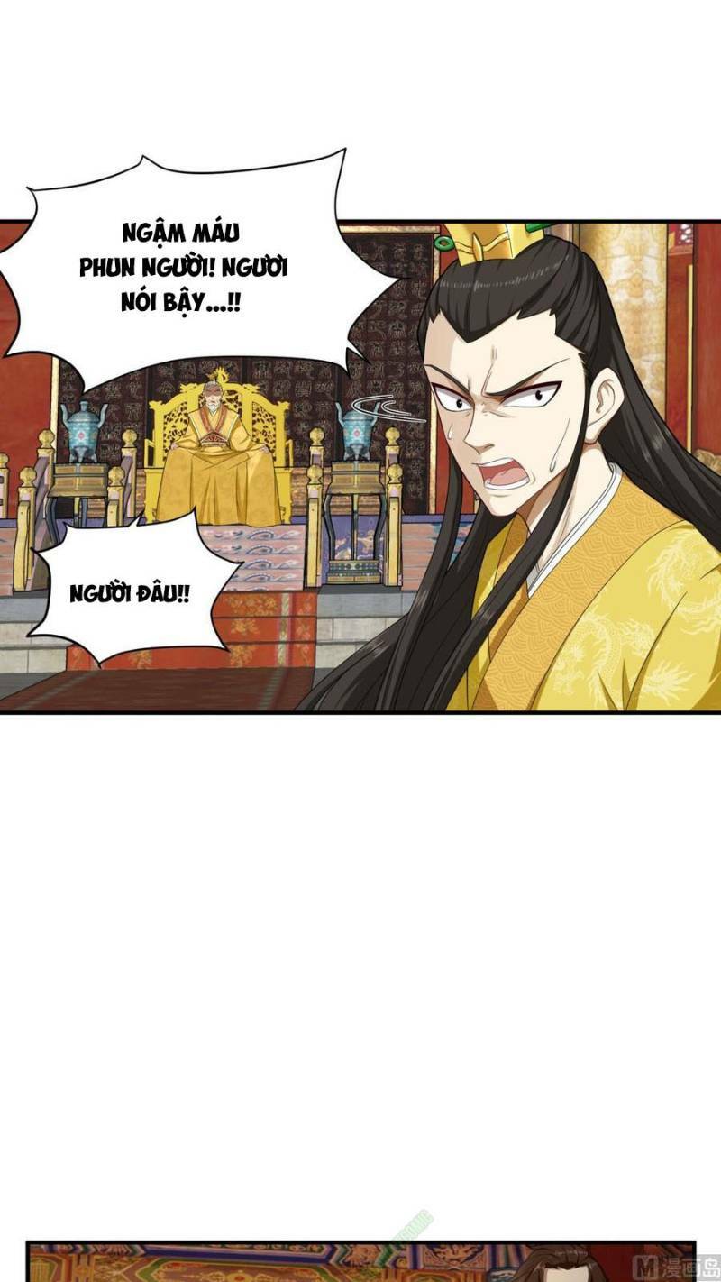 trọng sinh tới đại đường chapter 47 3