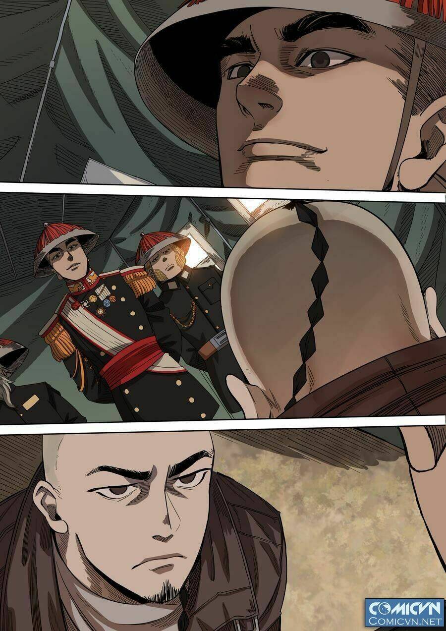 hiệu ứng xuyên việt chapter 6 6