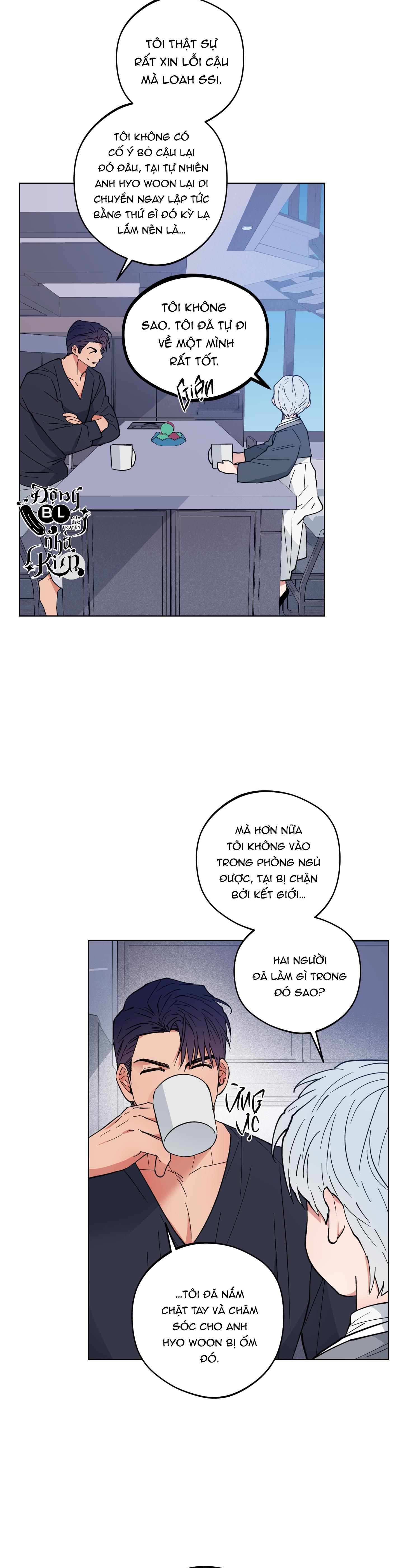 bình minh của rồng chapter 14 18