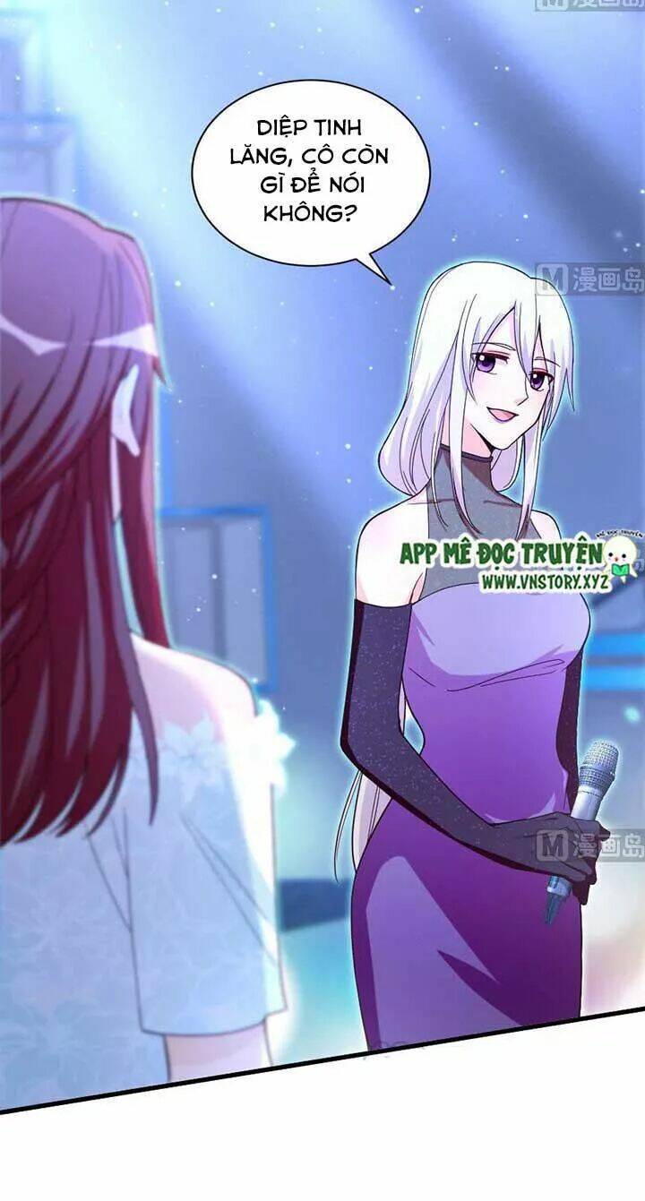 thiên hậu trở về chapter 143 35